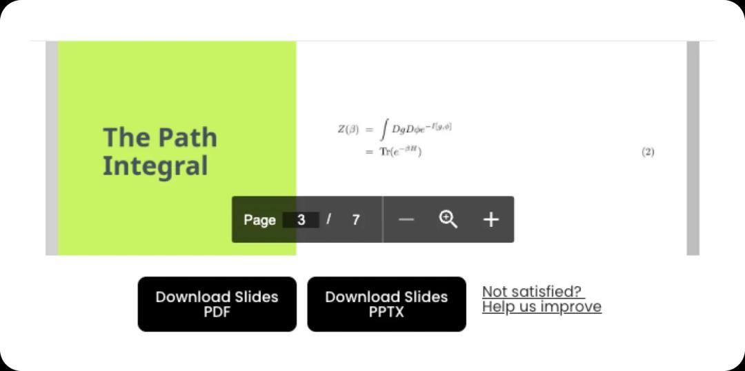 multiple file download options image